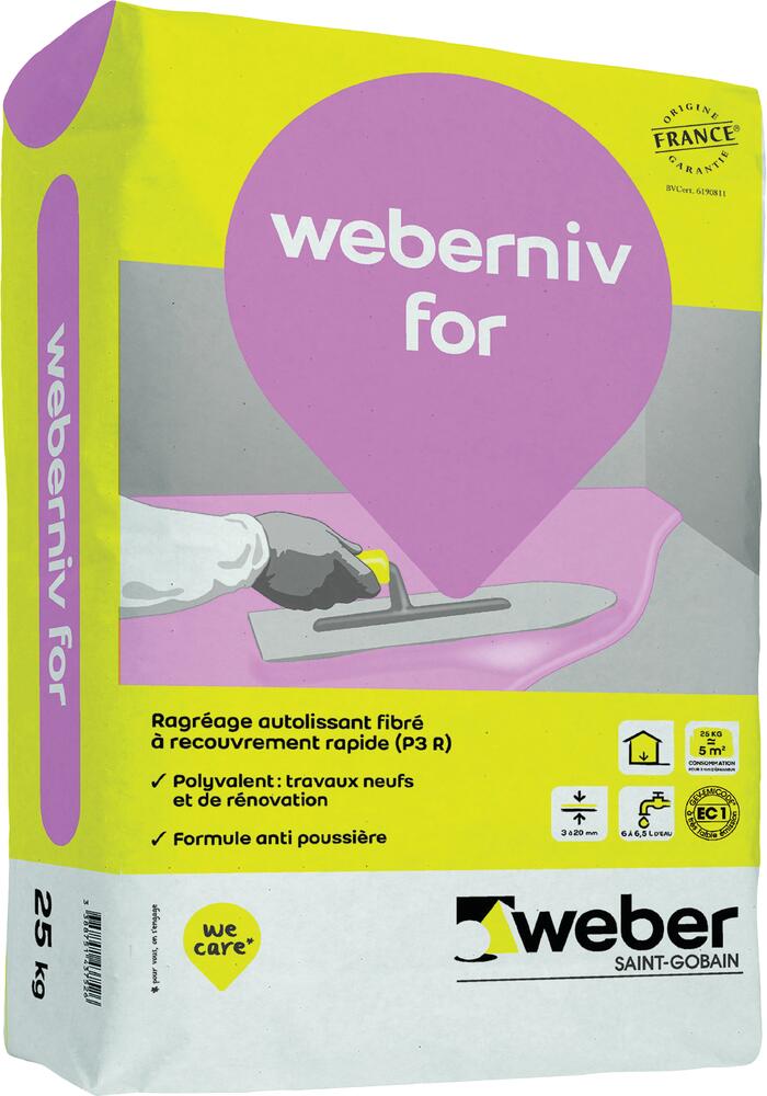 Weberniv For 